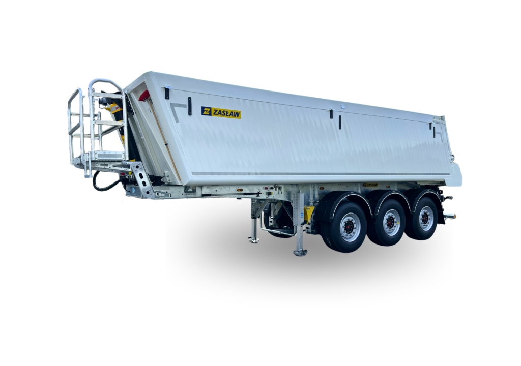 Самосвальный полуприцеп NW.AKW.S