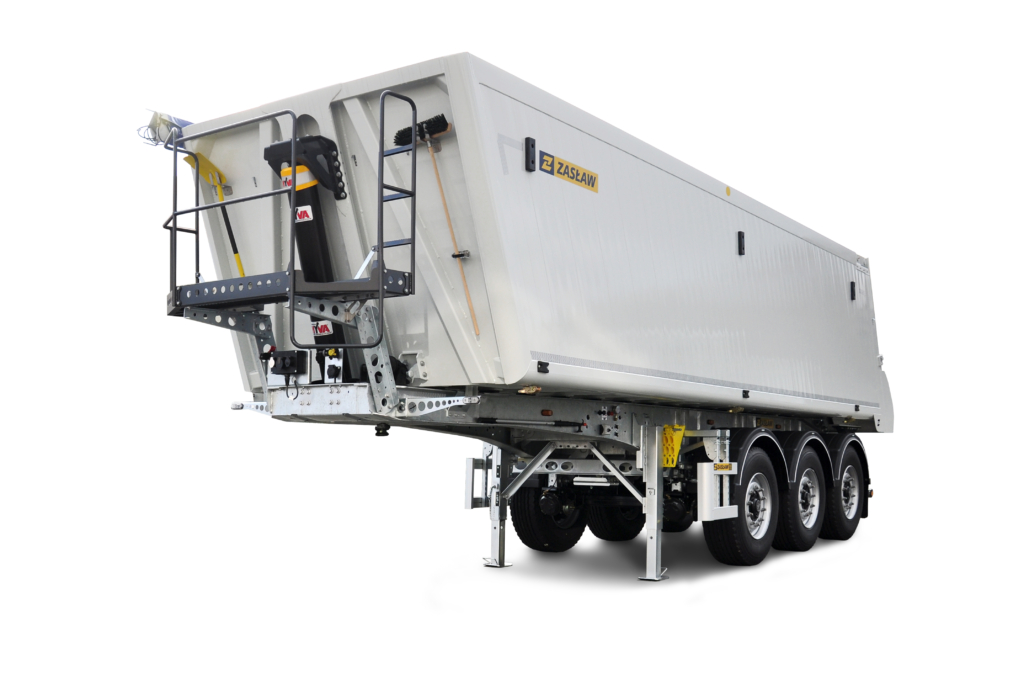 Naczepa wywrotka NW.AKW.S