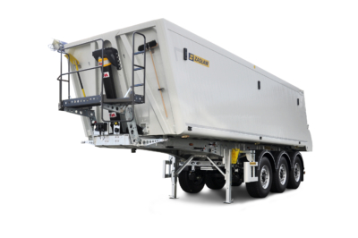 Naczepa wywrotka NW.AKW.S