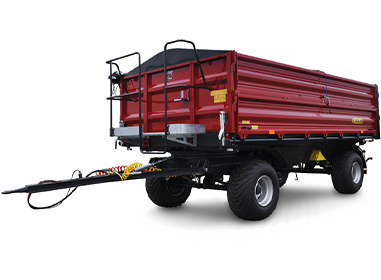 AGRO Vehicles - Agricultural Trailers