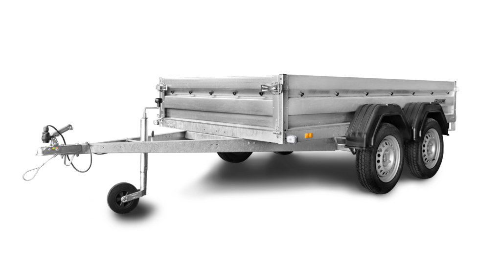 Przyczepa towarowa 265T