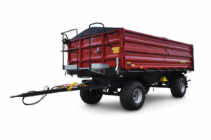 D-737 2-Axle Trailers