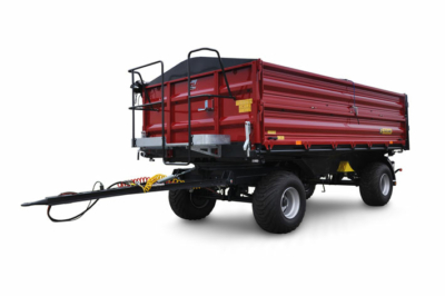 D-737 2-Axle Trailers