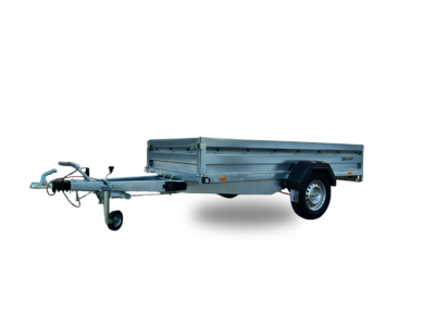 Przyczepa towarowa hamowana 265SUH