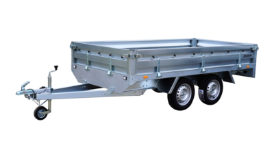 Грузовой тормозной прицеп HL265TH (kopia) (kopia)