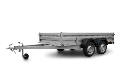 Przyczepa towarowa niehamowana 300TD
