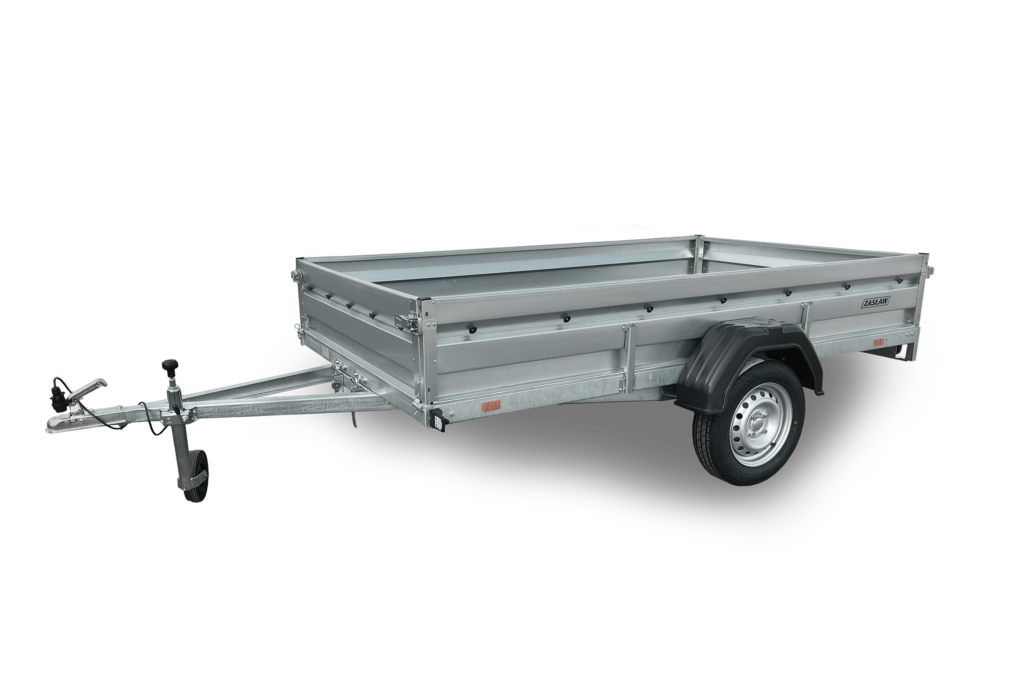 Przyczepa towarowa 265SU XL