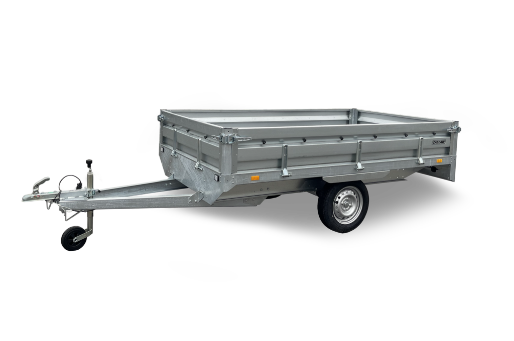 Przyczepa towarowa HL265S