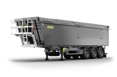 Naczepa wywrotka GS (gęsia szyja)